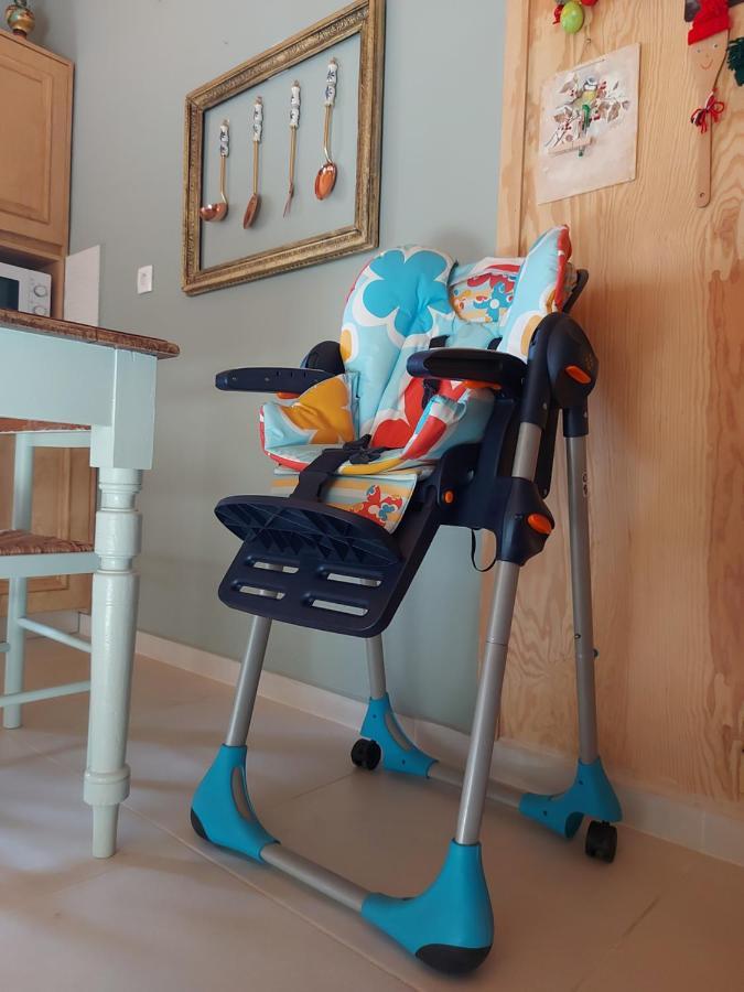 Platanés Elisavet'S Houseヴィラ エクステリア 写真