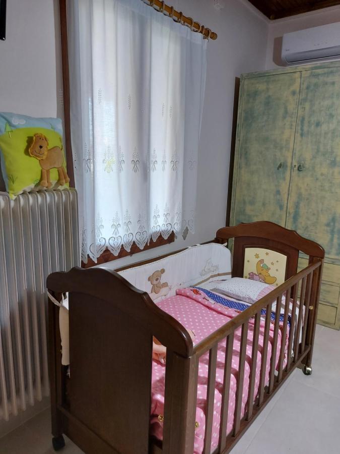 Platanés Elisavet'S Houseヴィラ エクステリア 写真