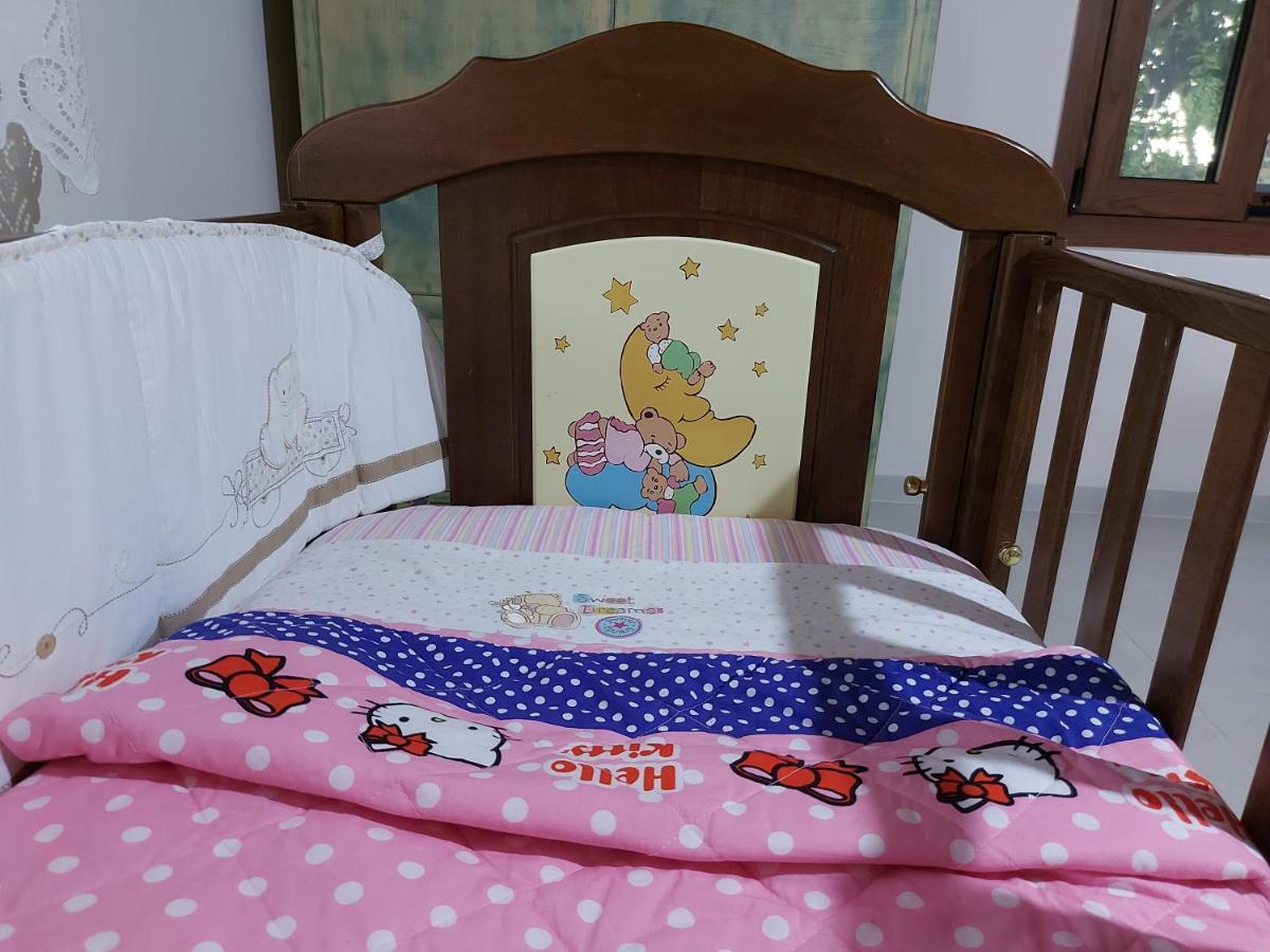 Platanés Elisavet'S Houseヴィラ エクステリア 写真