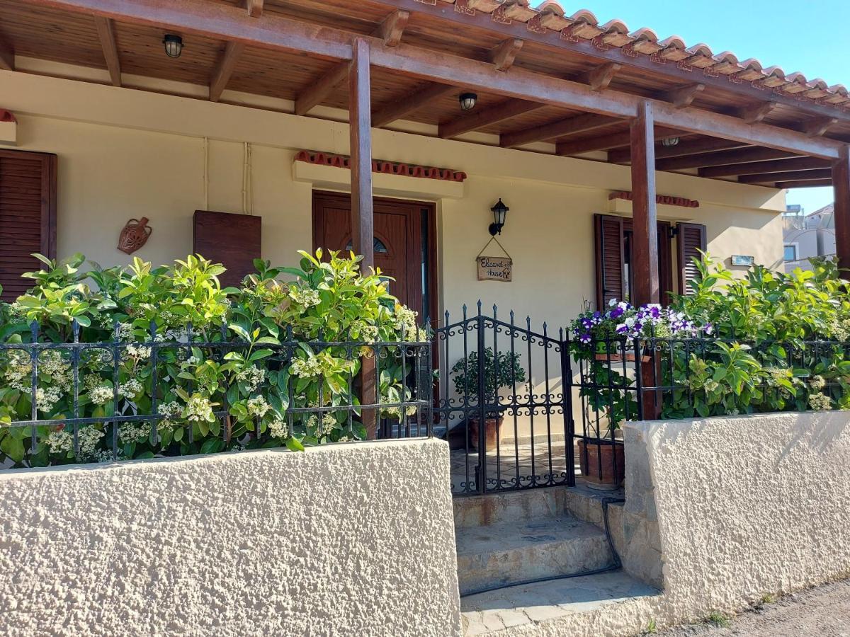 Platanés Elisavet'S Houseヴィラ エクステリア 写真